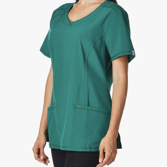 Cherokee Women's scrub top - Picture 1 of 5